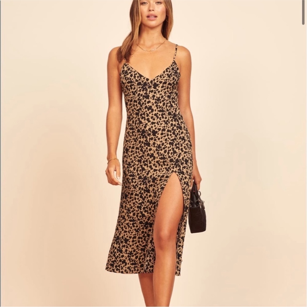 Reformation Crimini Dress